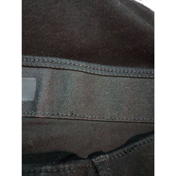Lee Pants Ladies 14 Bootcut Mid Rise Black - Picture 6 of 8
